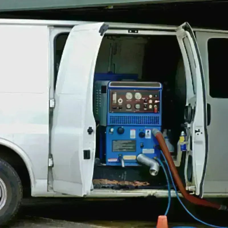 Water Extraction process in Wild Peach Village, TX